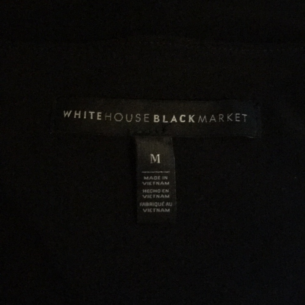 WHBM Shell Top - Picture 5 of 6